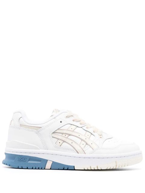 ASICS EX89 leather sneakers - White - zdjęcie produktu nr 1