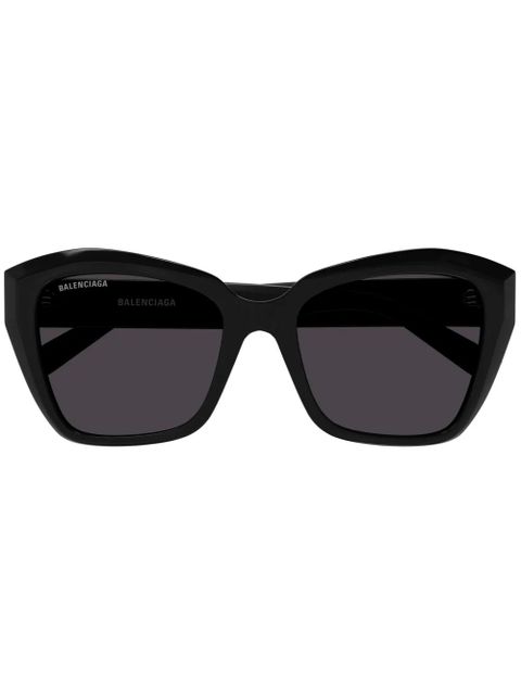 Balenciaga Eyewear butterfly-frame sunglasses - Black - zdjęcie produktu nr 1