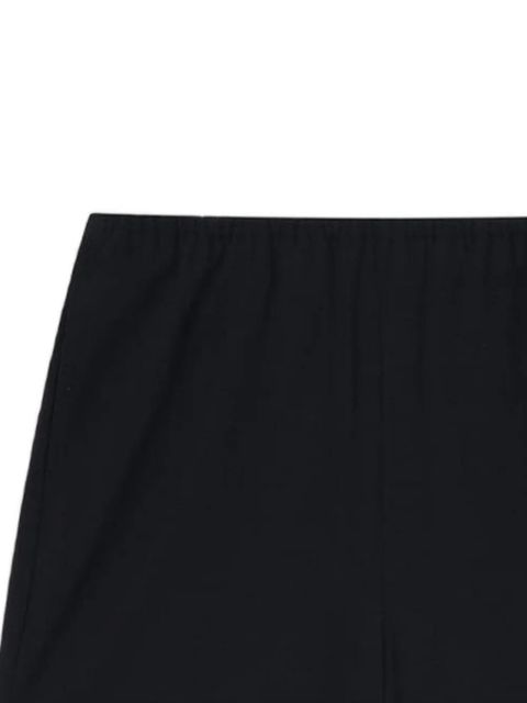Nanushka Dylla relaxed-fit shorts - Black - zdjęcie produktu nr 2