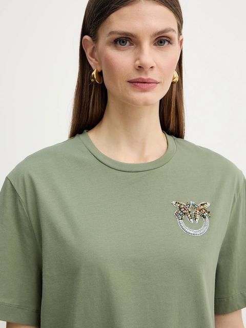 Pinko t-shirt bawełniany