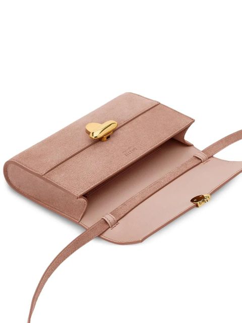 Savette mini symmetry shoulder bag - Pink