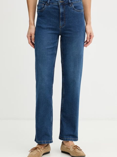 U.S. Polo Assn. jeansy USPA LONG LEG STRAIGHT FIT