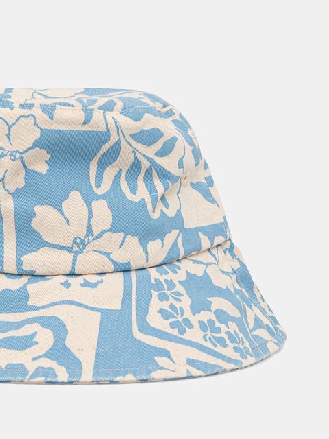 Rip Curl bucket hat damski bawełniany - zdjęcie produktu nr 1
