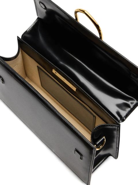 Jacquemus large Bambino tote bag - Black