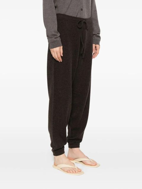 The Row drawstring trousers - Brown - zdjęcie produktu nr 2