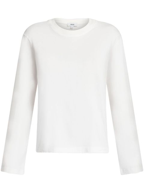 AGOLDE Runa T-shirt - White - zdjęcie produktu nr 1