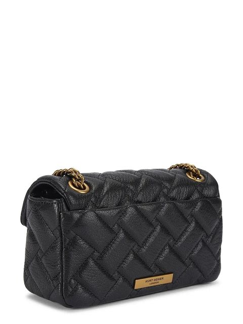 Kurt Geiger London torebka skórzana Pimlico