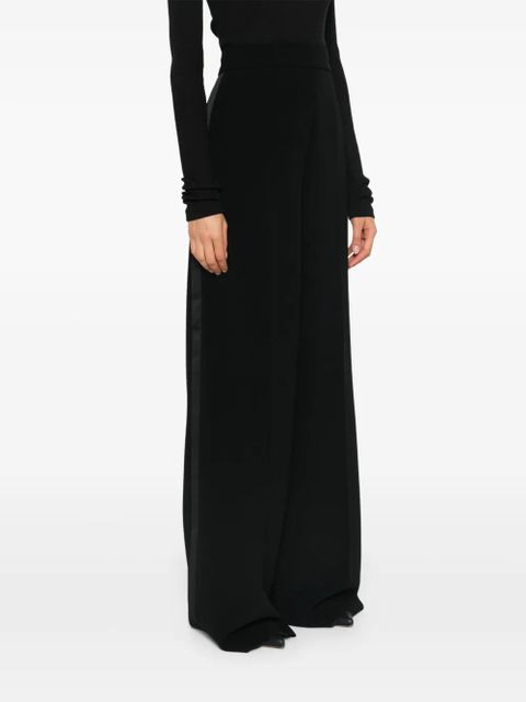 Max Mara Leccio trousers - Black - zdjęcie produktu nr 2