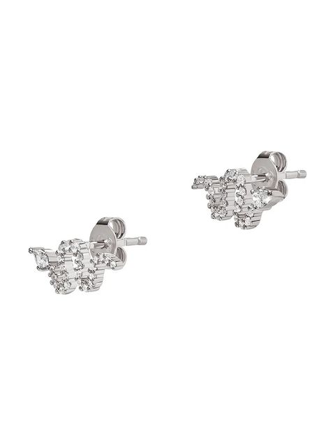 Emporio Armani kolczyki srebrne EG3612040