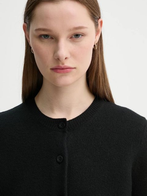 A.P.C. kardigan wełniany cardigan mila - zdjęcie produktu nr 2