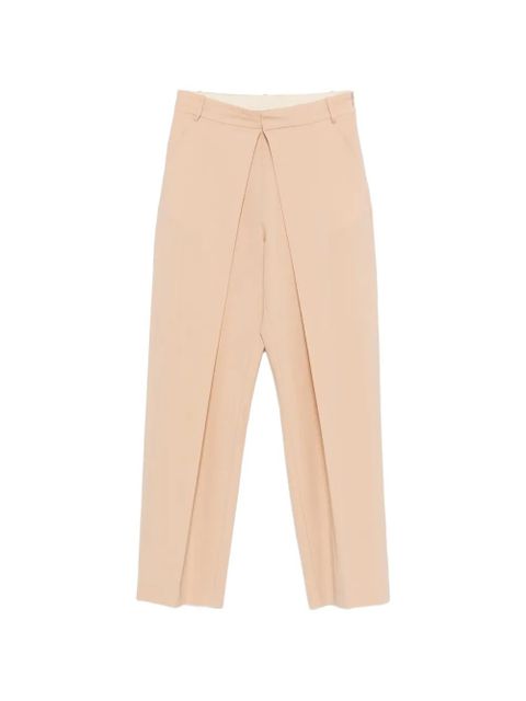 Alysi pleated pocket trousers - Neutrals - zdjęcie produktu nr 1