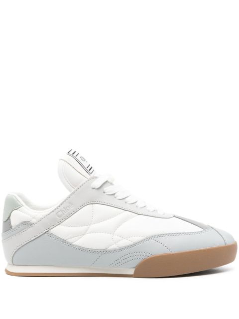 Chloé Kick sneakers - White - zdjęcie produktu nr 1