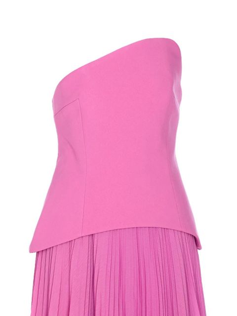 Solace London The Britt maxi dress - Pink