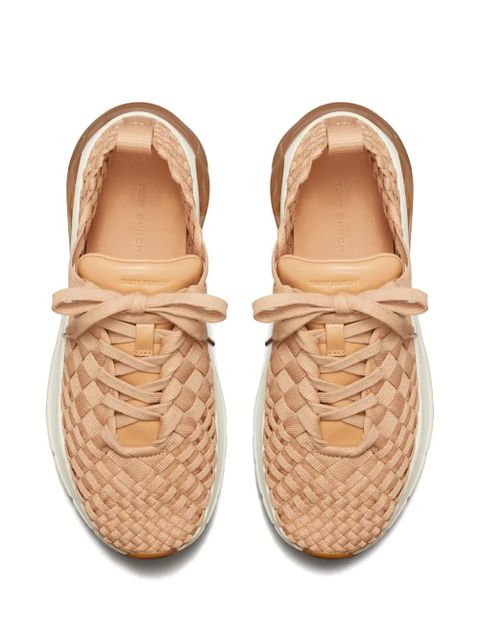 Tory Burch Good Luck sneakers - Brown