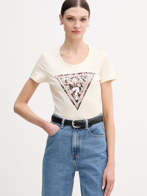 Guess t-shirt LEO - zdjęcie produktu nr 1