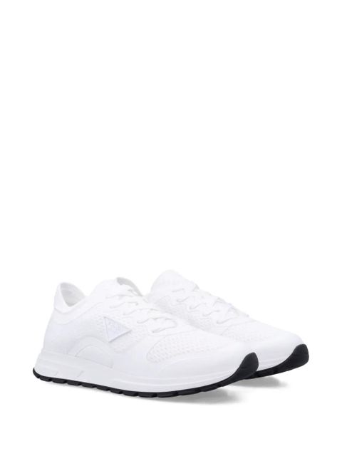 Prada Prax 2.0 logo-detail sneakers - White - zdjęcie produktu nr 2