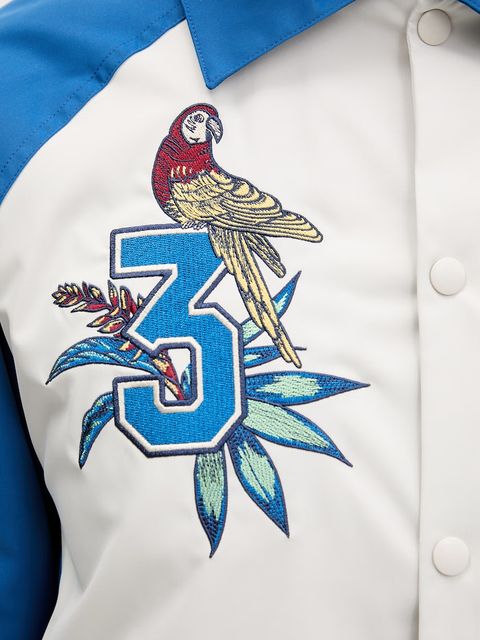 adidas kurtka x Farm Rio