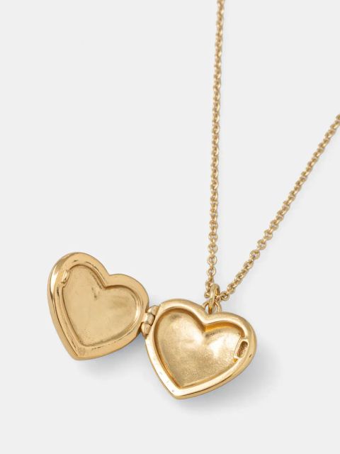 Coach naszyjnik 37463846GLD100