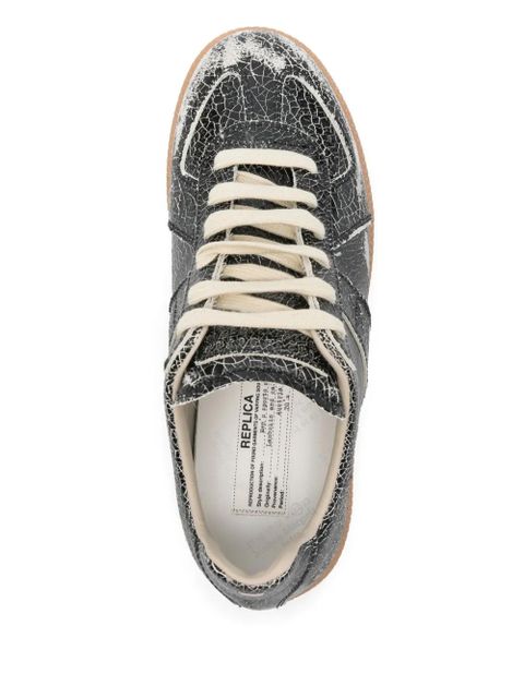 Maison Margiela Replica sneakers - Black