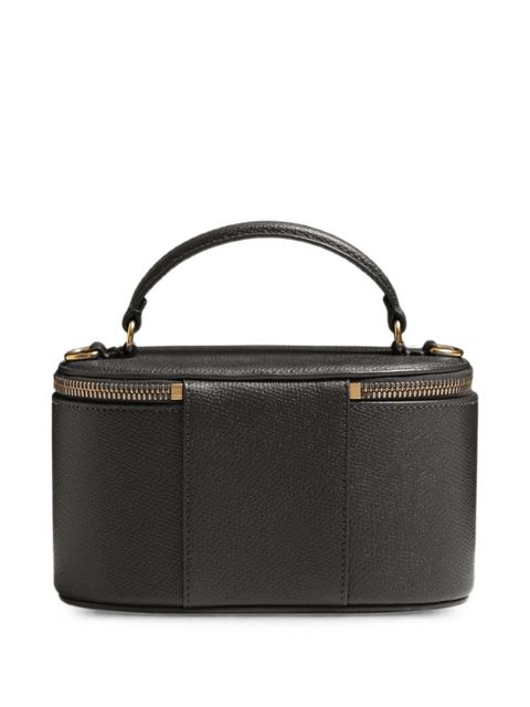 Valentino Garavani mini VLogo Signature vanity bag - Black