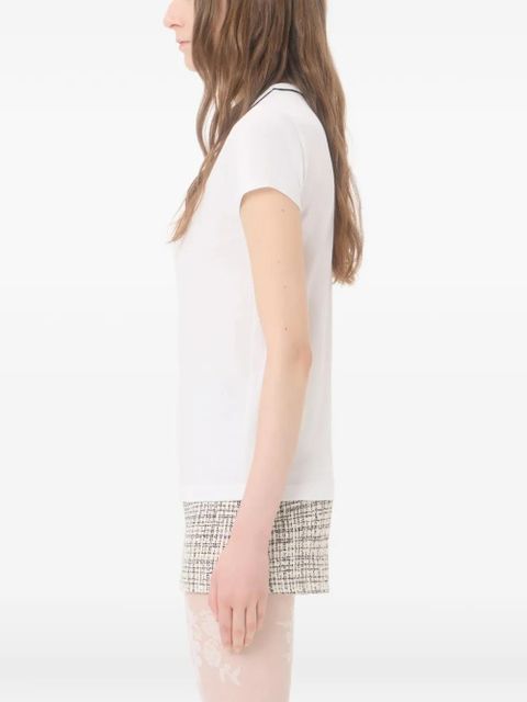 Valentino Garavani cotton jersey T-shirt - White