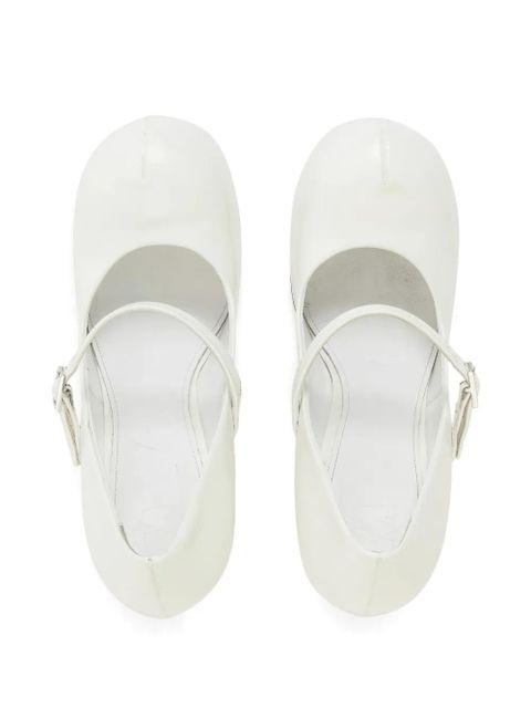 Marni Mary Jane pumps - White