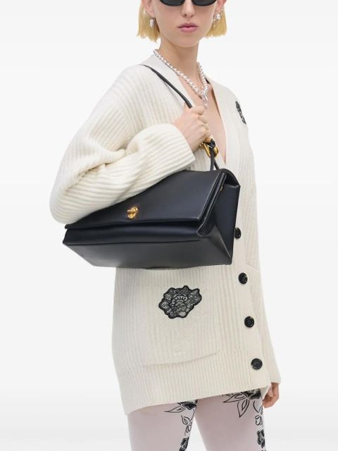 Marc Jacobs The Large Dual bag - Black - zdjęcie produktu nr 2