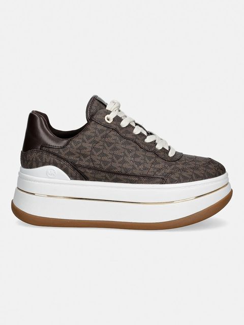 MICHAEL Michael Kors sneakersy Hayes Lace Up - zdjęcie produktu nr 2