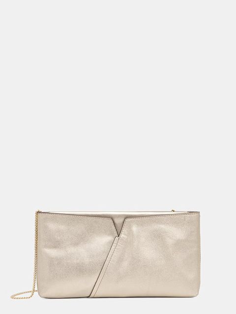 BOSS kopertówka damska skórzana BOSS REVERS CLUTCH L - zdjęcie produktu nr 2