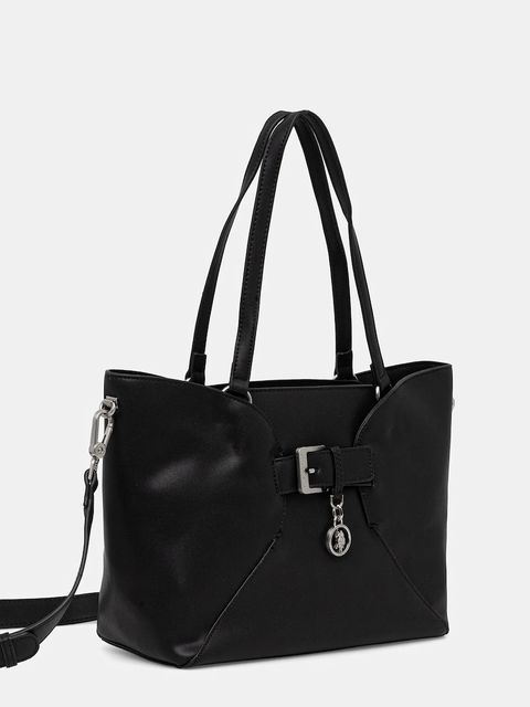 U.S. Polo Assn. torebka Camden S. kolor czarny BIUN88863WVW - zdjęcie produktu nr 2