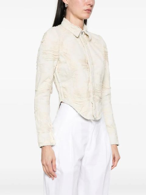 Diesel De Madeline shirt - Neutrals - zdjęcie produktu nr 2