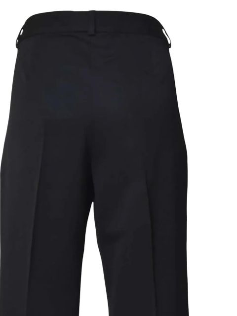OUR LEGACY Hip cuffed trousers - Black