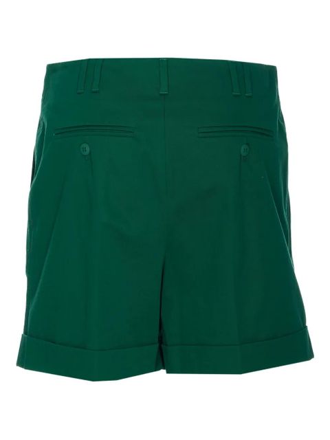 Max Mara Bergen shorts - Green