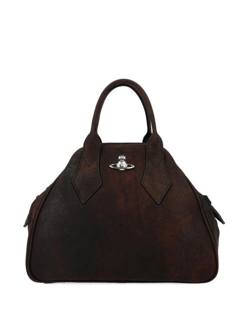 Vivienne Westwood Yasmini tote bag - Brown - zdjęcie produktu nr 1
