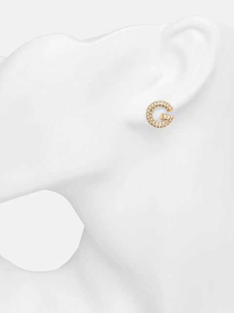 Guess kolczyki G CRYSTAL JUBE05 443JW - zdjęcie produktu nr 2