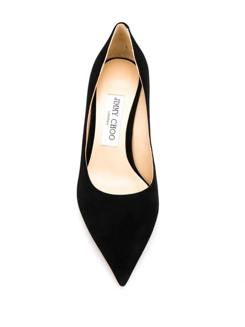 Jimmy Choo Love 65mm pumps - Black