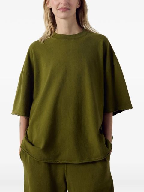 American Vintage Afoma T-shirt - Green