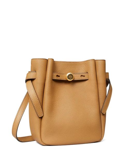 Tory Burch small Romy crossbody bag - Brown