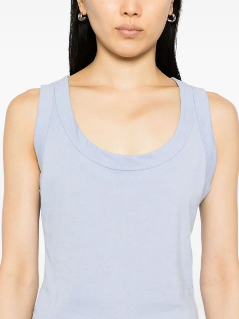 Reformation Seline tank top - Blue