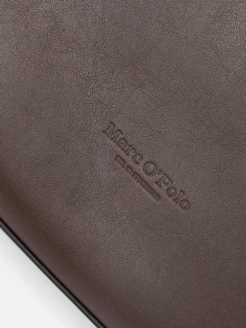 Marc O'Polo torebka skórzana