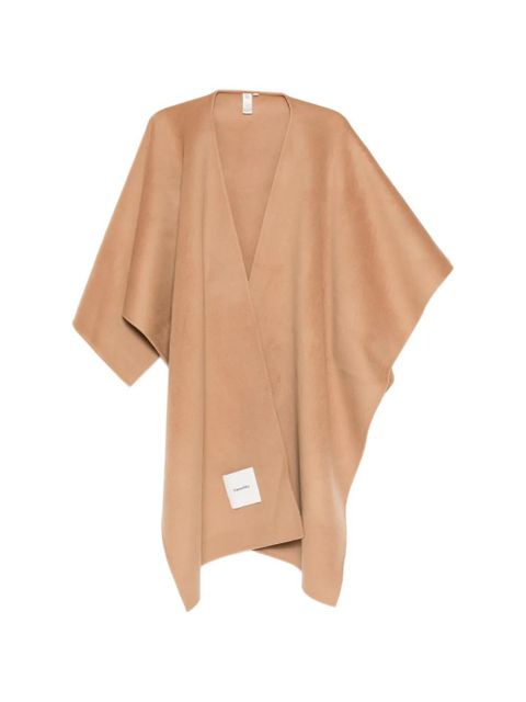 Nanushka Kamin scarf - Brown - zdjęcie produktu nr 1