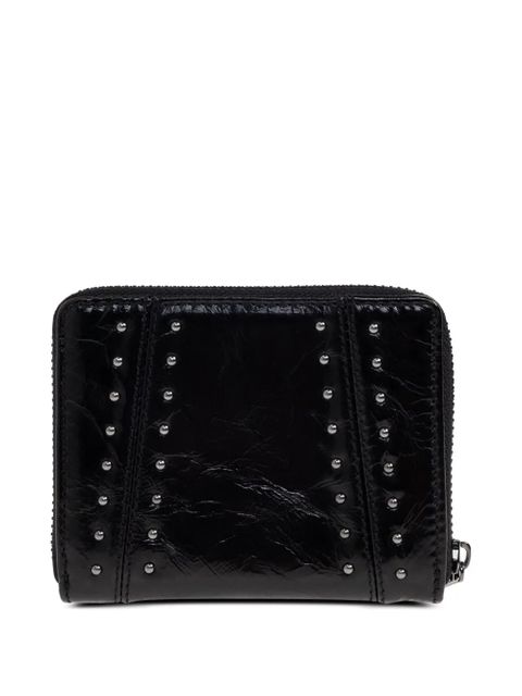 Zadig&Voltaire Mini ZV wallet - Black