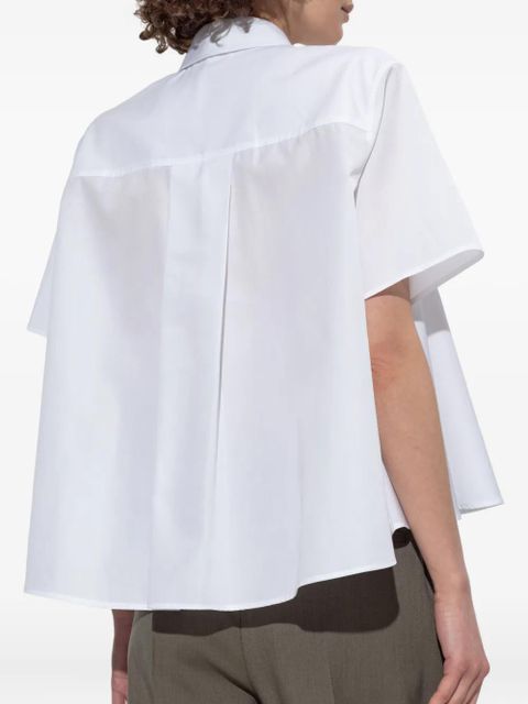 LOEWE short-sleeve shirt - White