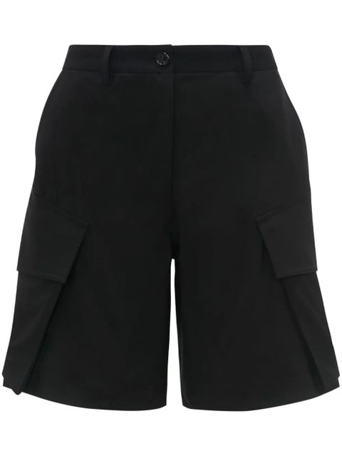 JW Anderson tailored cargo shorts - Black - zdjęcie produktu nr 1