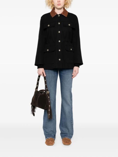 Maje zip-pocket jeans - Blue - zdjęcie produktu nr 2