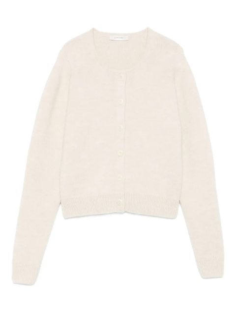 LEMAIRE button-front cardigan - Neutrals - zdjęcie produktu nr 1