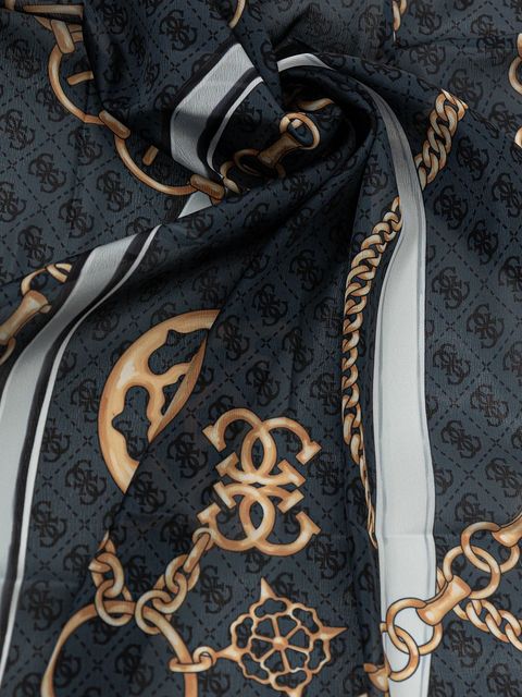 Guess szal MERIDIAN - zdjęcie produktu nr 1