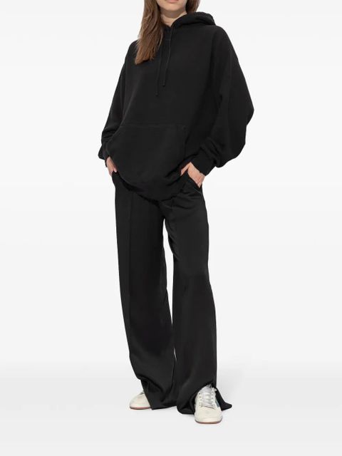 Golden Goose Ball Star distressed leather sneakers - White