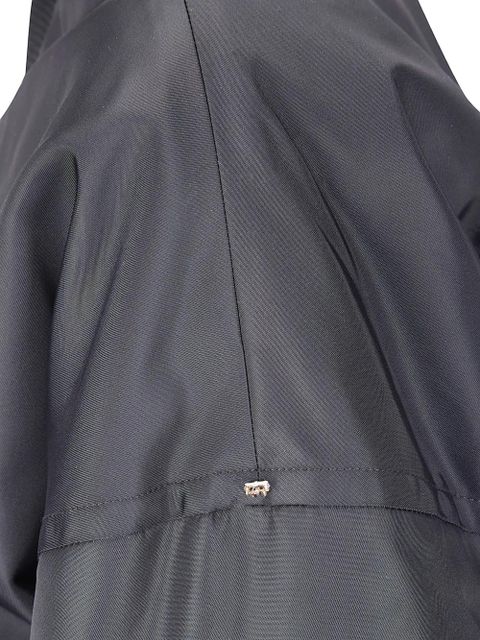 Sportmax zip fastening cropped jacket - Grey