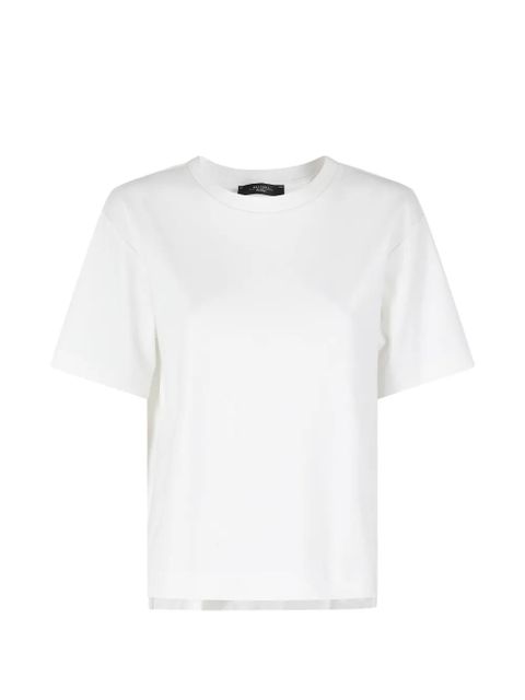 Weekend Max Mara crew-neck T-shirt - White - zdjęcie produktu nr 1